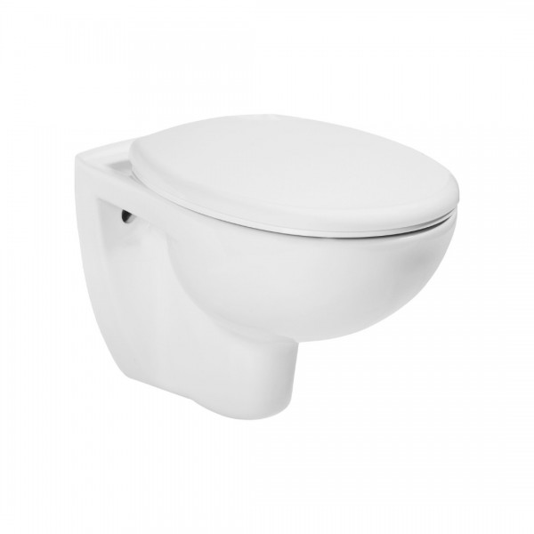 Roca Madalena miska WC wisząca biała A34629L000