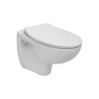 Roca Madalena miska WC wisząca biała A34629L000