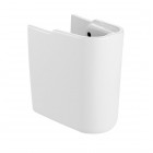 Roca Adele półpostument biały A335191000