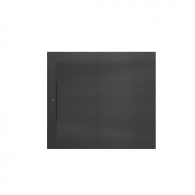 Roca Pyros brodzik kwadratowy kompozytowy 90x90 cm onyks AP90138438401640