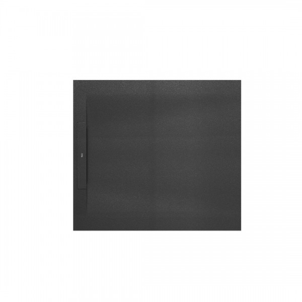 Roca Pyros brodzik kwadratowy kompozytowy 90x90 cm onyks AP90138438401640