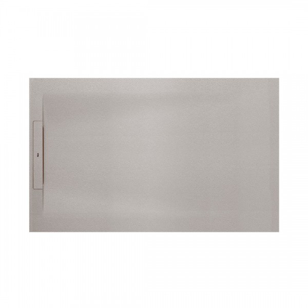 Roca Pyros brodzik prostokątny kompozytowy 80x100 cm perłowy AP9013E832001630