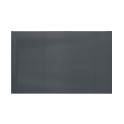 Roca Pyros brodzik prostokątny kompozytowy 80x120 cm szary łupek AP9014B032001200