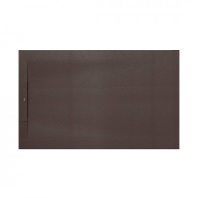 Roca Pyros brodzik prostokątny kompozytowy 80x120 cm cafe AP9014B032001660
