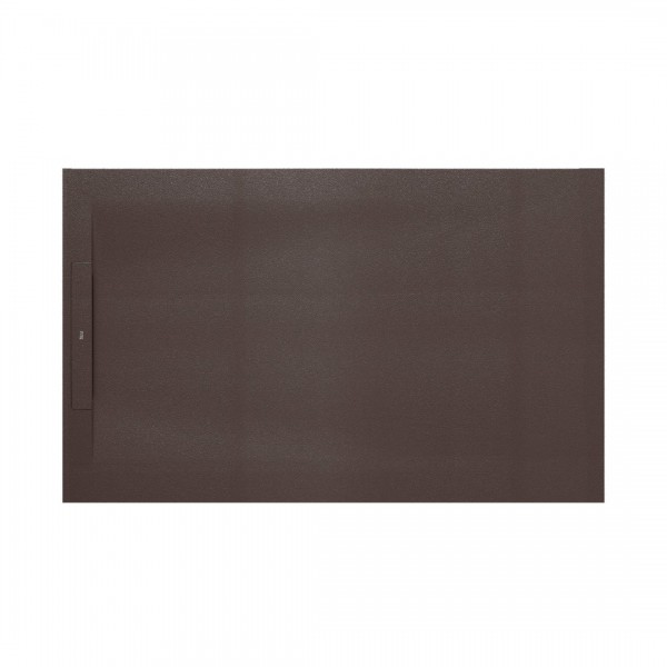 Roca Pyros brodzik prostokątny kompozytowy 80x120 cm cafe AP9014B032001660