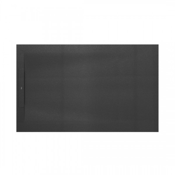 Roca Pyros brodzik prostokątny kompozytowy 90x140 cm onyks AP90157838401640