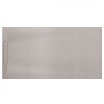 Roca Pyros brodzik prostokątny kompozytowy 80x160 cm perłowy AP90164032001630