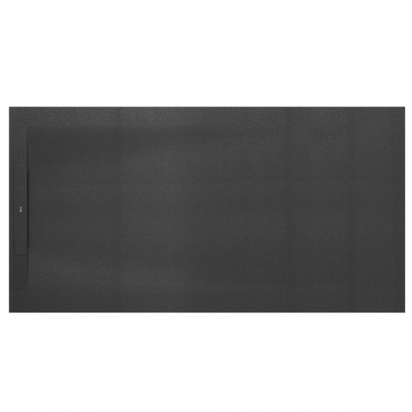 Roca Pyros brodzik prostokątny kompozytowy 80x180 cm onyks AP90170832001640
