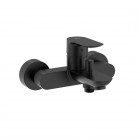 Roca Cala bateria wannowa ścienna czarny mat A5A026ENB0