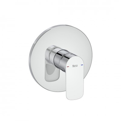 Roca Cala bateria prysznicowa podtynkowa chrom A5A226EC00