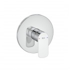 Roca Cala bateria prysznicowa podtynkowa chrom A5A226EC00