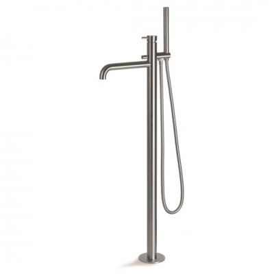 Vema Tiber Steel bateria wannowa wolnostojąca V17195