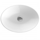 Geberit Variform umywalka wpuszczana 55x40 cm owalna biała 500.718.01.2