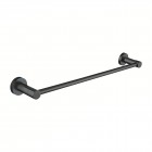 Omnires Modern Project wieszak na ręcznik 40 cm pojedynczy grafit MP60214GR