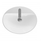 Geberit Variform umywalka wpuszczana 60x48 cm biała 500.724.01.2