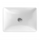 Geberit Variform umywalka wpuszczana 55x40 cm prostokątna biała 500.738.01.2