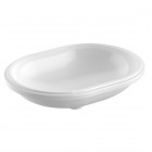 Geberit Variform umywalka podblatowa 62,5x49 cm eliptyczna biała 500.758.01.2