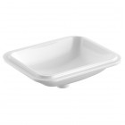 Geberit Variform umywalka podblatowa 53x44 cm prostokątna biała 500.762.01.2