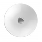 Geberit Variform umywalka nablatowa 40 cm okrągła biała 500.768.01.2