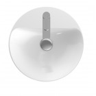 Geberit Variform umywalka nablatowa 45 cm okrągła biała 500.770.01.2