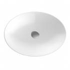 Geberit Variform umywalka nablatowa 55x40 cm owalna biała 500.771.01.2