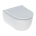 Geberit iCon miska WC wisząca Rimfree z deską biała 500.784.01.1