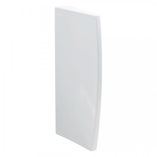 Geberit ścianka międzypisuarowa biała 110000000