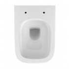 Geberit Smyle Square miska WC wisząca Rimfree biała 500.379.01.1