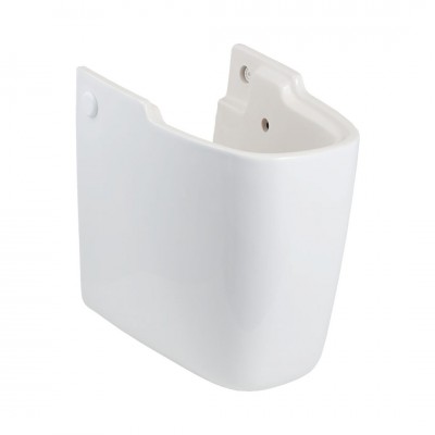 Geberit Smyle Square półpostument biały 500.576.01.5