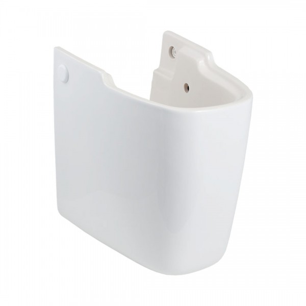 Geberit Smyle Square półpostument biały 500.576.01.5