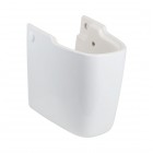 Geberit Smyle Square półpostument biały 500.576.01.5