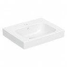 Geberit Modo umywalka 50x40 cm prostokątna biała 502.831.00.1