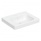 Geberit Modo umywalka 60x48,5 cm prostokątna biała 502.832.00.1