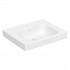 Geberit Modo umywalka 60x48,5 cm prostokątna biała 502.832.00.1