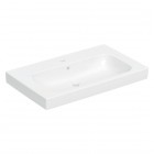 Geberit Modo umywalka 80x48,5 cm prostokątna biała 502.859.00.1