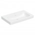 Geberit Modo umywalka 80x48,5 cm prostokątna biała 502.859.00.1