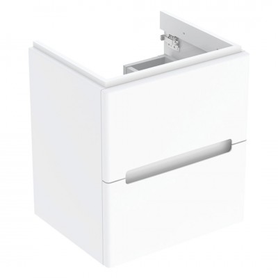 Geberit Modo szafka podumywalkowa 49 cm biała 502.877.01.1