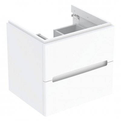 Geberit Modo szafka podumywalkowa 59 cm biała 502.878.01.1