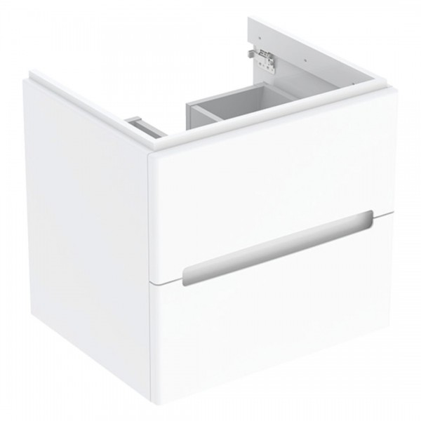 Geberit Modo szafka podumywalkowa 59 cm biała 502.878.01.1