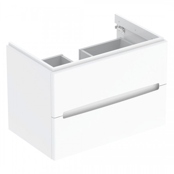 Geberit Modo szafka podumywalkowa 79 cm biały połysk 502.879.01.1