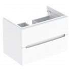 Geberit Modo szafka podumywalkowa 79 cm biały połysk 502.879.01.1