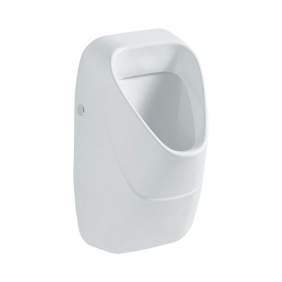 Geberit Alivio pisuar dopływ z tyłu biały 238100000