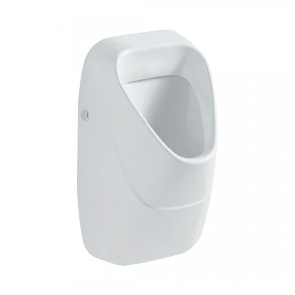 Geberit Alivio pisuar dopływ z tyłu biały 238100000