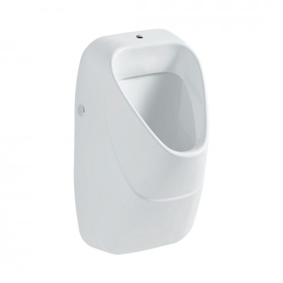 Geberit Alivio pisuar dopływ z góry biały 238150000