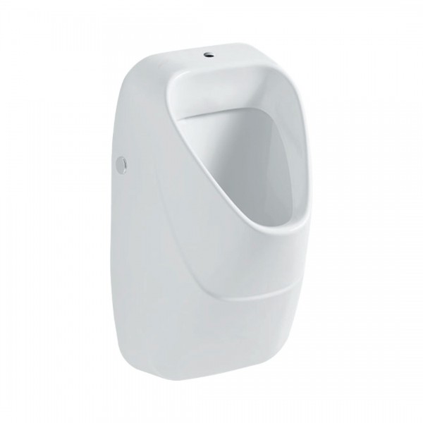 Geberit Alivio pisuar dopływ z góry biały 238150000