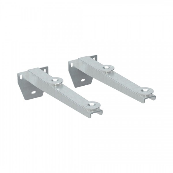 Geberit zestaw kątowników montażowych 36 cm 500260000