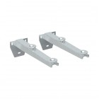 Geberit zestaw kątowników montażowych 36 cm 500260000