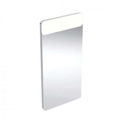 Geberit Option Square lustro 40x60 cm z oświetleniem LED 819240000