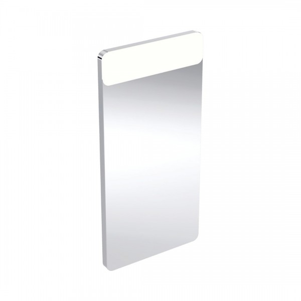 Geberit Option Square lustro 40x60 cm z oświetleniem LED 819240000
