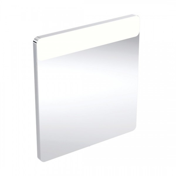 Geberit Option Square lustro 60x65 cm z oświetleniem LED 819260000